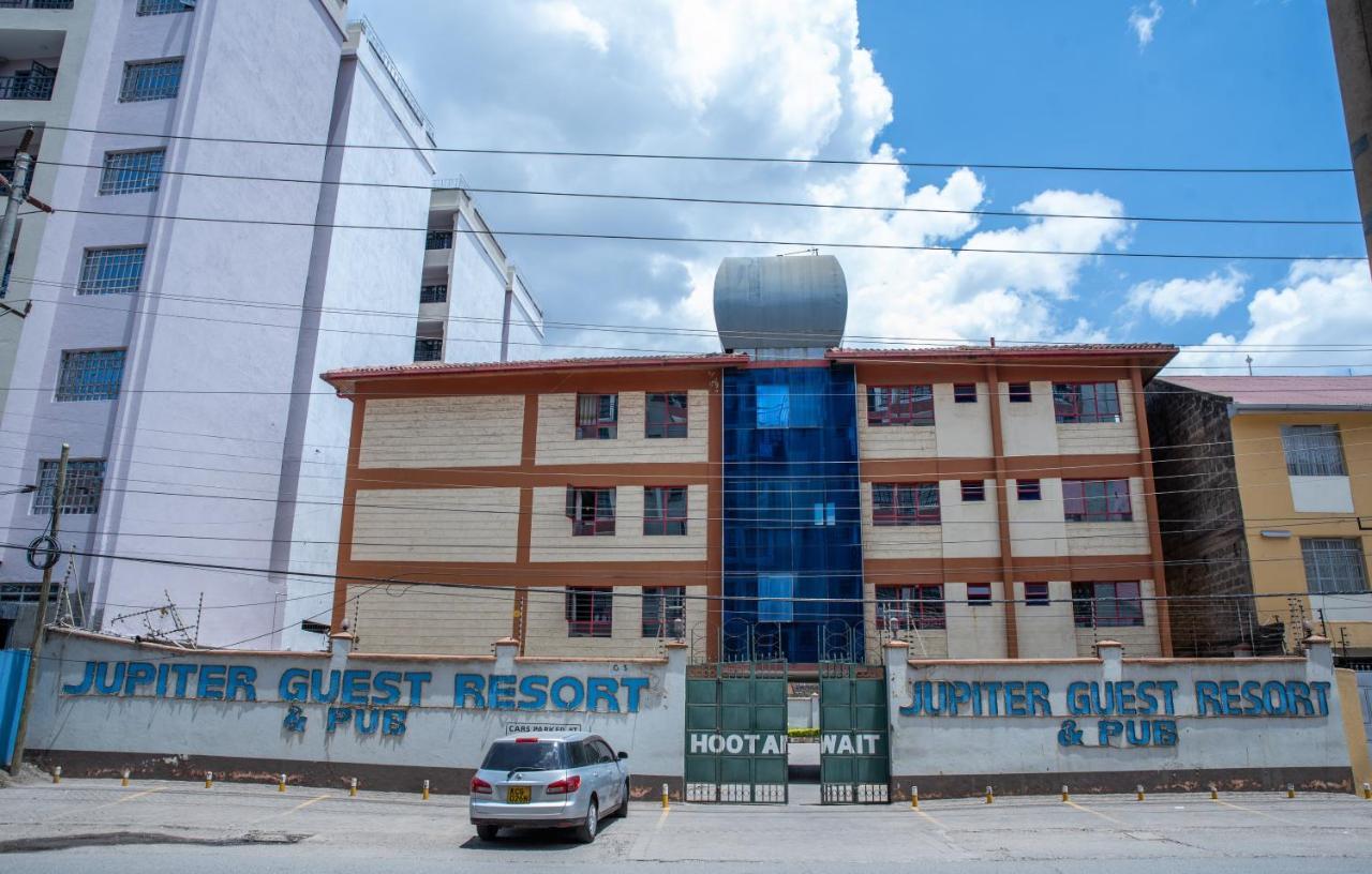 Jupiter Guest Resort - Langata ไนโรบี ภายนอก รูปภาพ